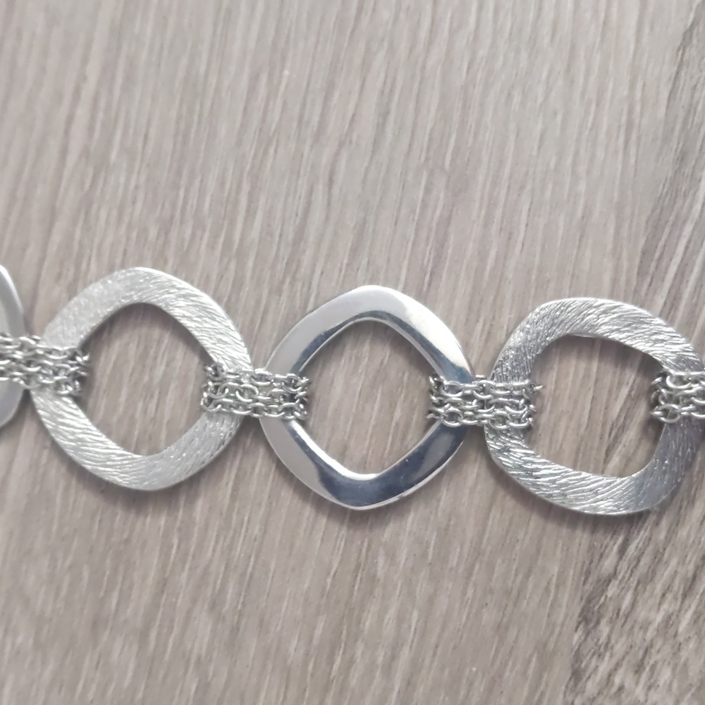 Neckace--Steel by Design--QVC - Picture 2 of 7